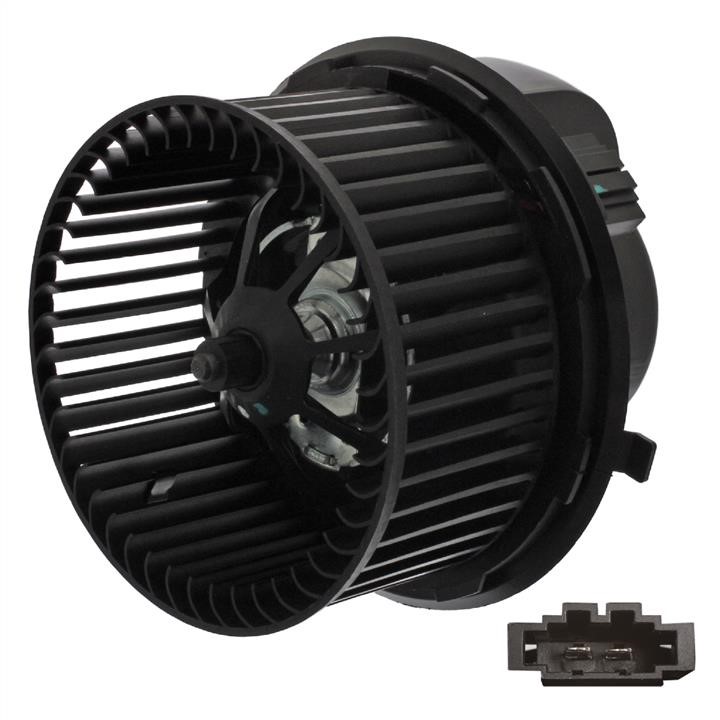 SWAG 50 94 0180 Fan assy - heater motor 50940180: Buy near me in Poland at 2407.PL - Good price!