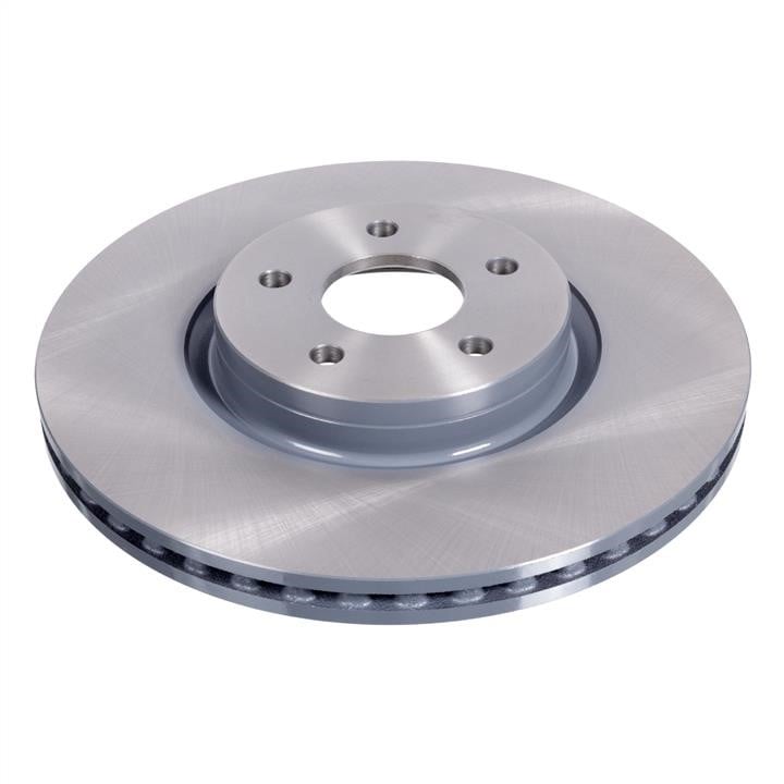 SWAG 50 94 3870 Front brake disc ventilated 50943870: Buy near me in Poland at 2407.PL - Good price!