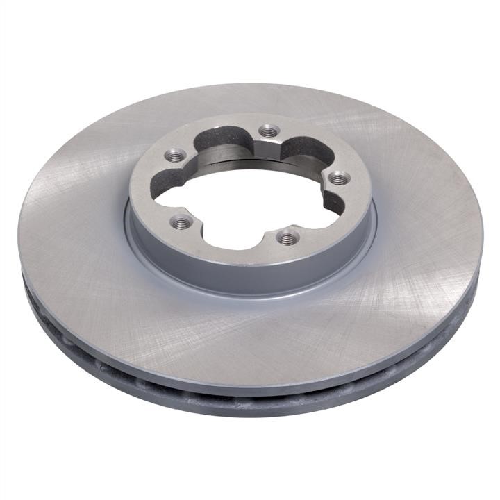 SWAG 50 94 4034 Front brake disc ventilated 50944034: Buy near me in Poland at 2407.PL - Good price!