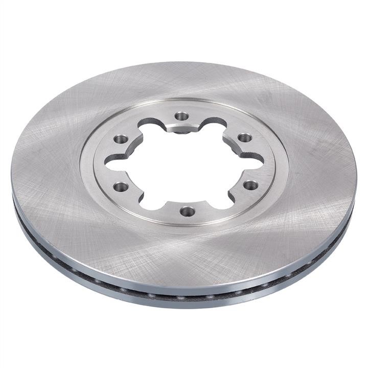 SWAG 50 94 4106 Front brake disc ventilated 50944106: Buy near me in Poland at 2407.PL - Good price!