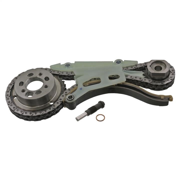SWAG 50 94 6390 Timing chain kit 50946390: Buy near me at 2407.PL in Poland at an Affordable price!