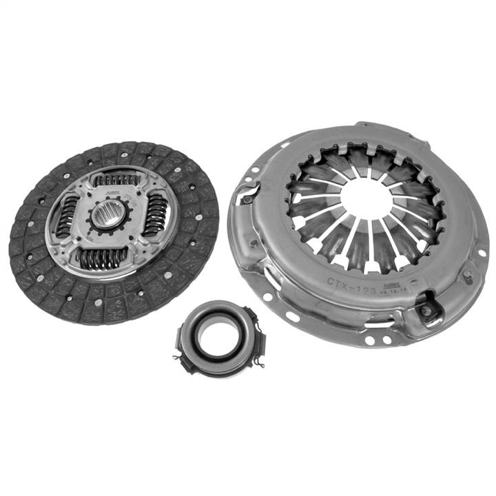 ADT330253 Blue Print Kompletne sprzęgło