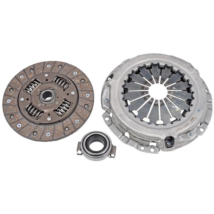 Car clutch kit Toyota Corolla: ADT330255 Blue Print Clutch Kit