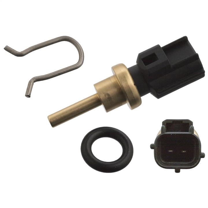 SWAG 55 10 3648 Coolant temperature sensor 55103648: Buy near me at 2407.PL in Poland at an Affordable price!