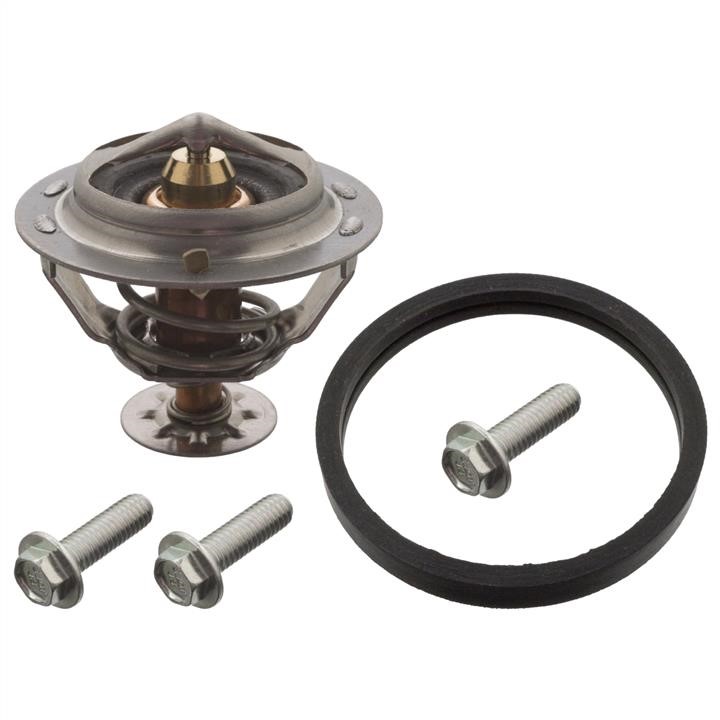 SWAG 55 10 4764 Thermostat, coolant 55104764: Buy near me in Poland at 2407.PL - Good price!