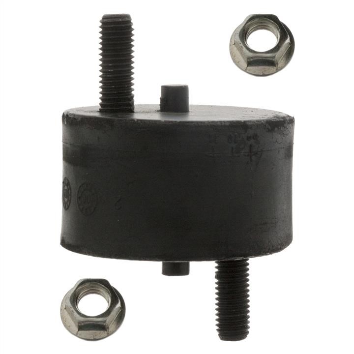SWAG 55 13 0019 Engine mount, front left 55130019: Buy near me in Poland at 2407.PL - Good price!