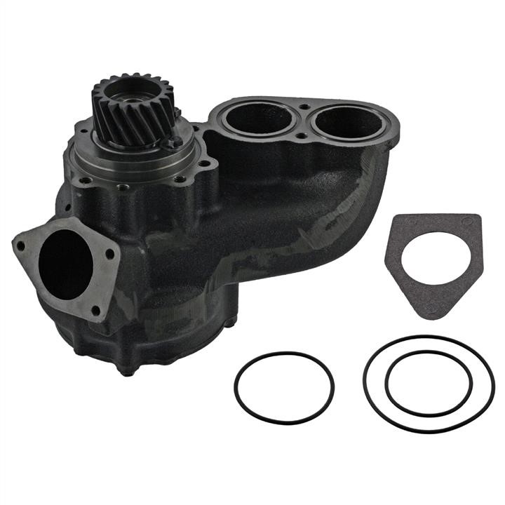 SWAG 55 15 0007 Water pump 55150007: Buy near me in Poland at 2407.PL - Good price!