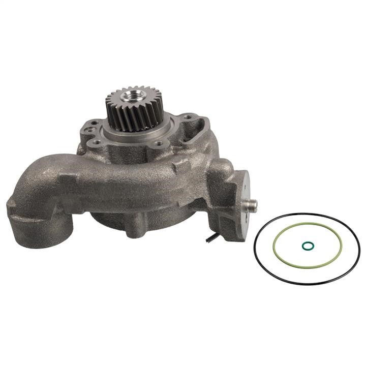 SWAG 55 15 0008 Water pump 55150008: Buy near me in Poland at 2407.PL - Good price!