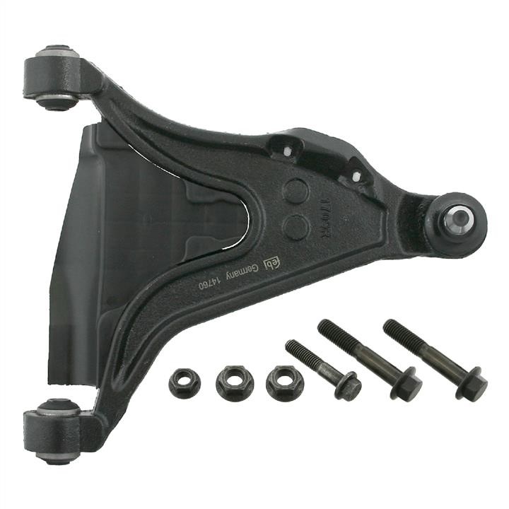 SWAG 55 73 0003 Suspension arm front right 55730003: Buy near me in Poland at 2407.PL - Good price!