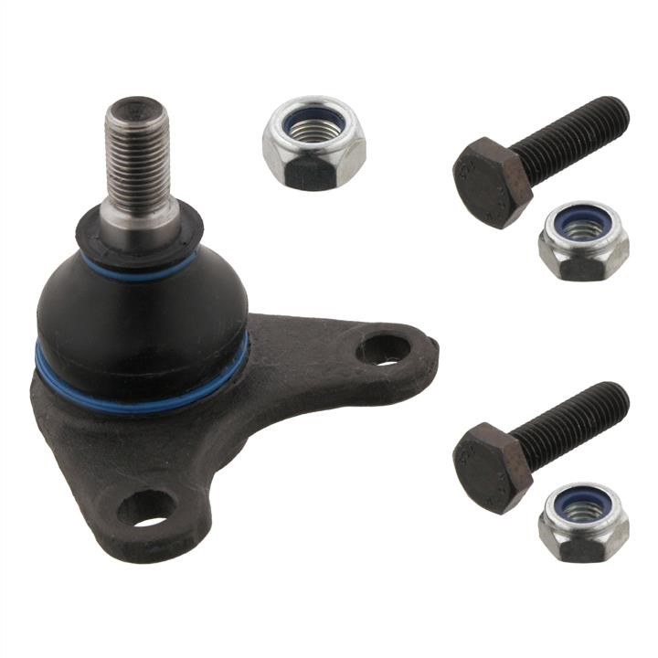 SWAG 55 78 0008 Ball joint 55780008: Buy near me in Poland at 2407.PL - Good price!