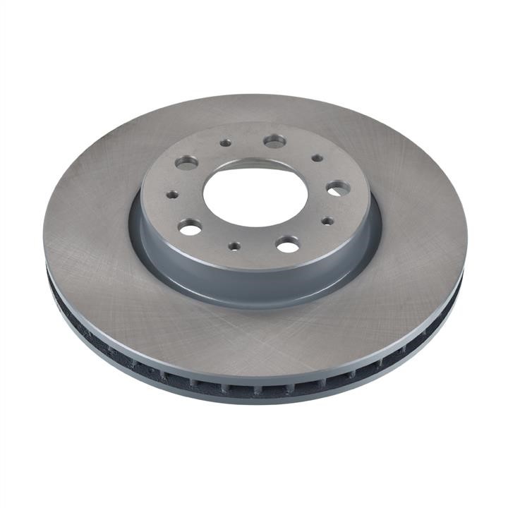 SWAG 55 91 1454 Front brake disc ventilated 55911454: Buy near me in Poland at 2407.PL - Good price!