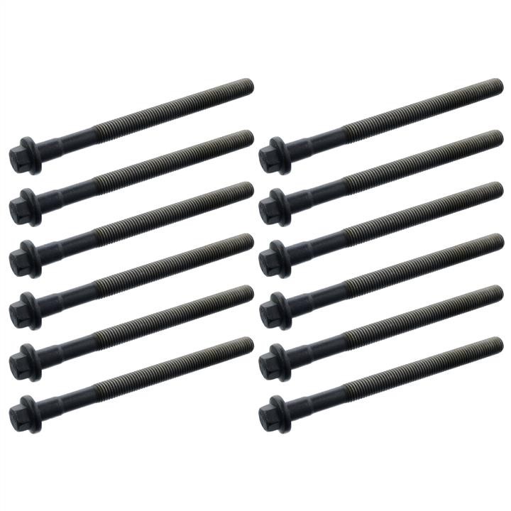 SWAG 55 91 4801 Cylinder Head Bolts Kit 55914801: Buy near me in Poland at 2407.PL - Good price!