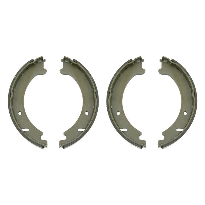 SWAG 55 91 5067 Parking brake shoes 55915067: Buy near me in Poland at 2407.PL - Good price!