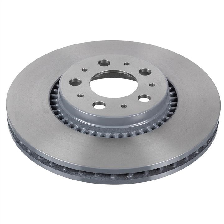 SWAG 55 91 8050 Front brake disc ventilated 55918050: Buy near me in Poland at 2407.PL - Good price!