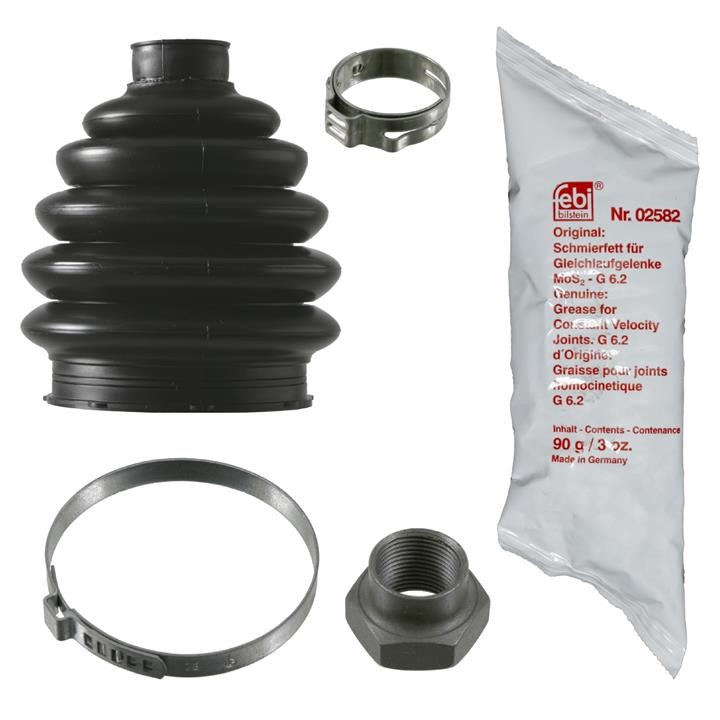  01007 Bellow, driveshaft 01007: Buy near me in Poland at 2407.PL - Good price!