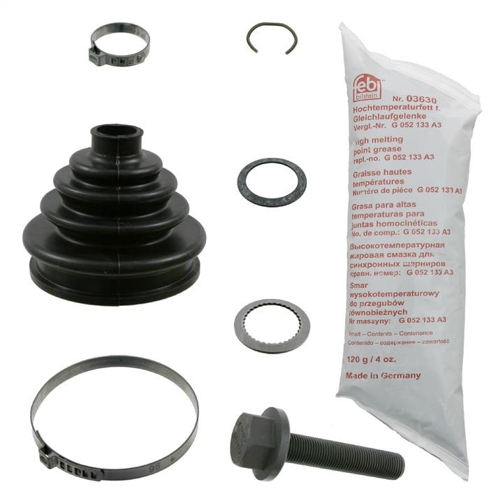 febi 01170 Outer drive shaft boot, kit 01170: Buy near me in Poland at 2407.PL - Good price!
