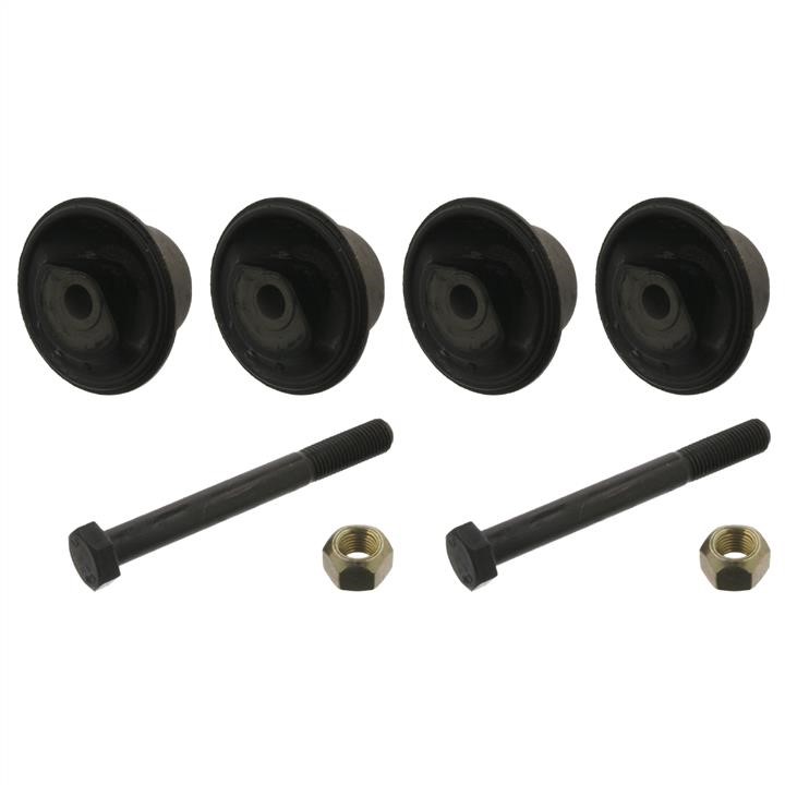  01196 Silent block beam rear kit 01196: Buy near me in Poland at 2407.PL - Good price!