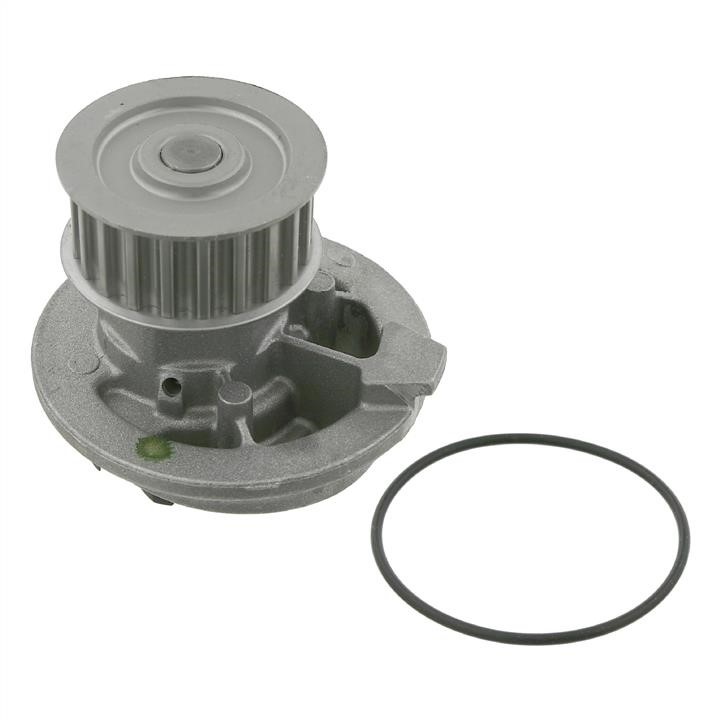 febi 01266 Water pump 01266: Buy near me at 2407.PL in Poland at an Affordable price!