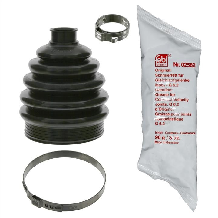febi 01438 Outer drive shaft boot, kit 01438: Buy near me in Poland at 2407.PL - Good price!