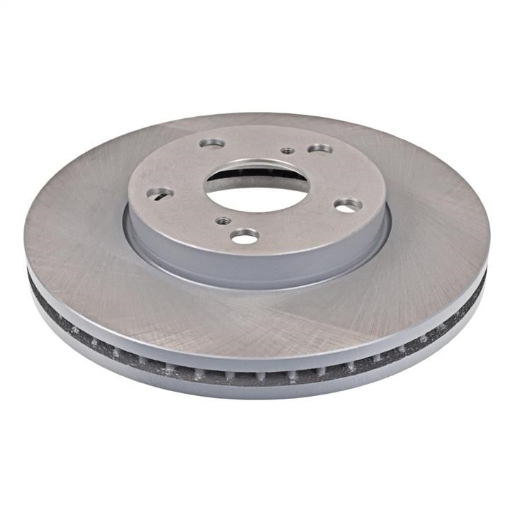 Blue Print ADT343191 Front vented brake disc ADT343191: Buy near me at 2407.PL in Poland at an Affordable price! ADT343191 Blue Print Front vented brake disc
