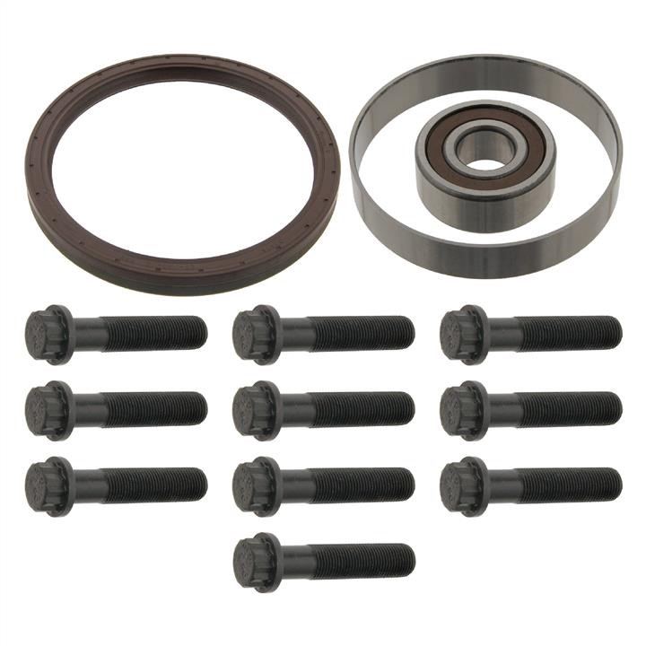 febi 01477 Flywheel mounting bolts, kit 01477: Buy near me in Poland at 2407.PL - Good price!