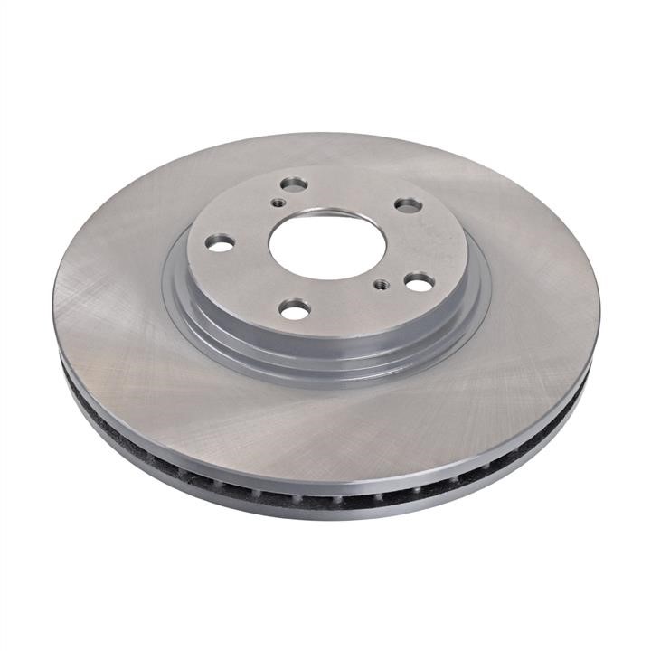 ADT343204 Blue Print Front vented brake disc