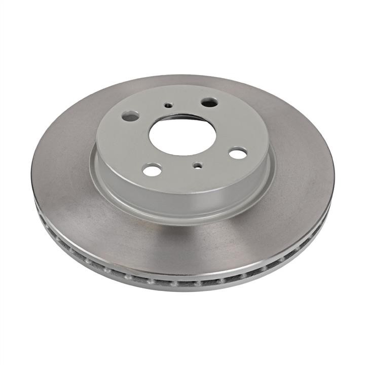 Scheibenbremse Aston Martin: ADT343222 Blue Print Bremsscheibe vorne belüftet
