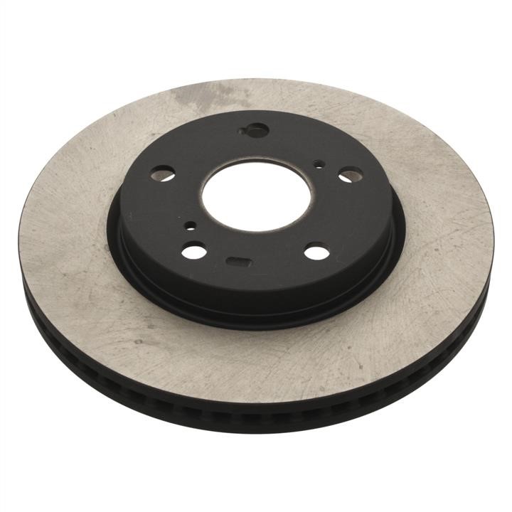 Brake discs Toyota Noah / Voxy: ADT343231 Blue Print Front vented brake disc