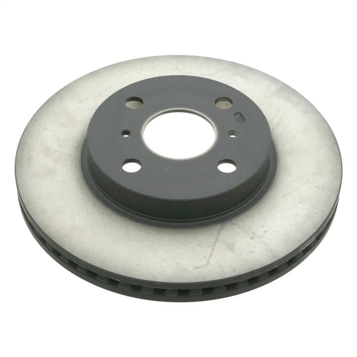 ADT343269 Blue Print Bremsscheibe vorne belüftet