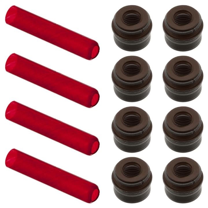 febi 01594 Valve oil seals, kit 01594: Buy near me at 2407.PL in Poland at an Affordable price!