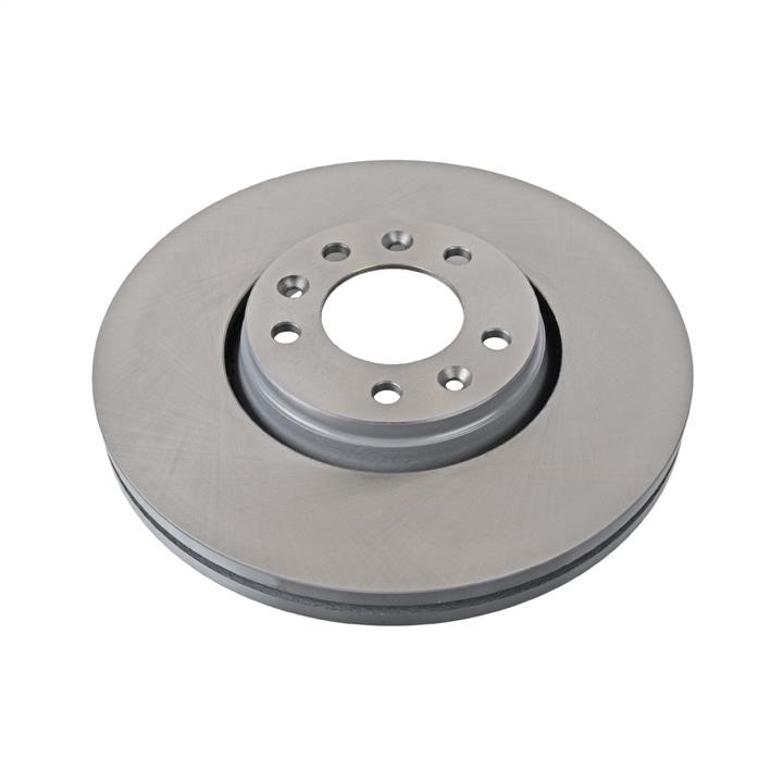 ADT343299 Blue Print Bremsscheibe vorne belüftet