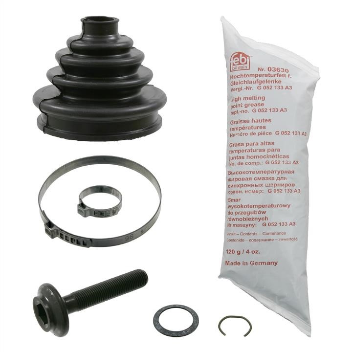 febi 02409 Outer drive shaft boot, kit 02409: Buy near me in Poland at 2407.PL - Good price!