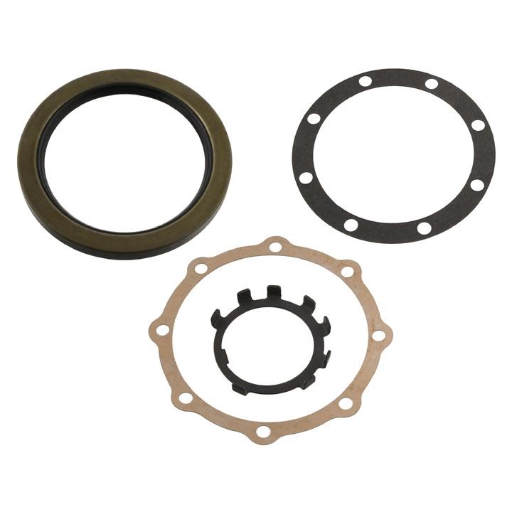 febi 02460 Wheel hub gaskets, kit 02460: Buy near me at 2407.PL in Poland at an Affordable price!