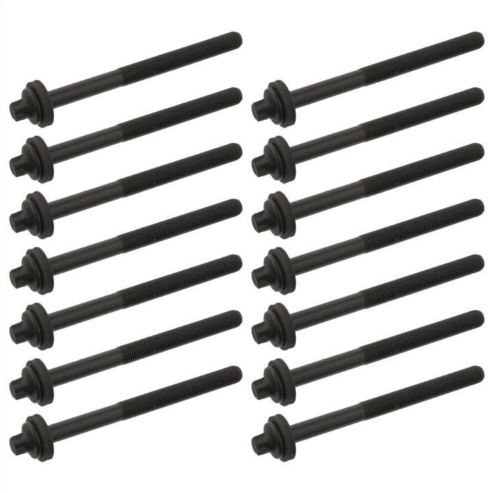 febi 01890 Cylinder Head Bolts Kit 01890: Buy near me in Poland at 2407.PL - Good price!