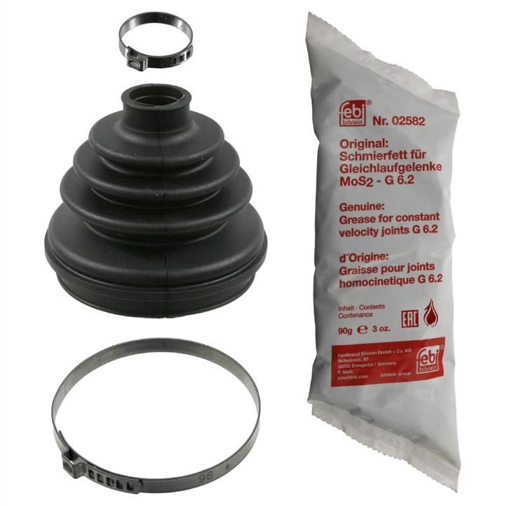 febi 02716 Outer drive shaft boot, kit 02716: Buy near me in Poland at 2407.PL - Good price!