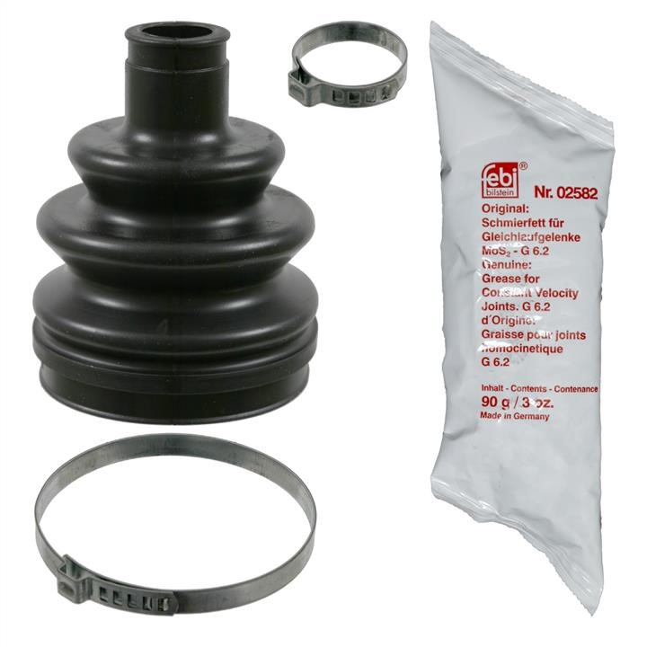  02721 Bellow, driveshaft 02721: Buy near me in Poland at 2407.PL - Good price!