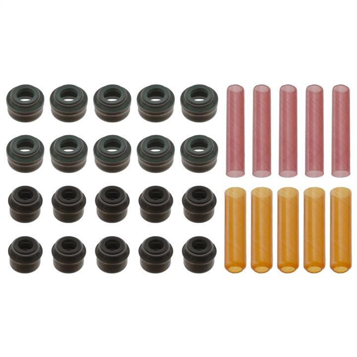 febi 02037 Valve oil seals, kit 02037: Buy near me at 2407.PL in Poland at an Affordable price!