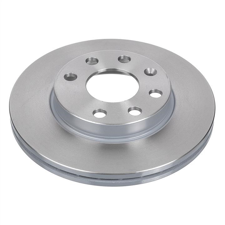 febi 02806 Front brake disc ventilated 02806: Buy near me at 2407.PL in Poland at an Affordable price!