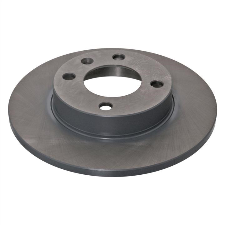 febi 02122 Brake disc 02122: Buy near me at 2407.PL in Poland at an Affordable price!