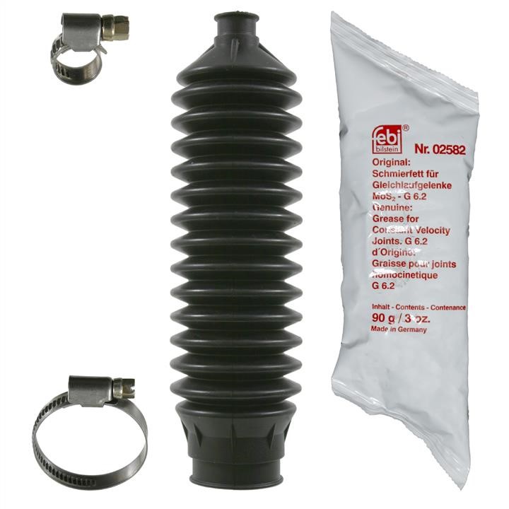 febi 03307 Steering boot set 03307: Buy near me at 2407.PL in Poland at an Affordable price!
