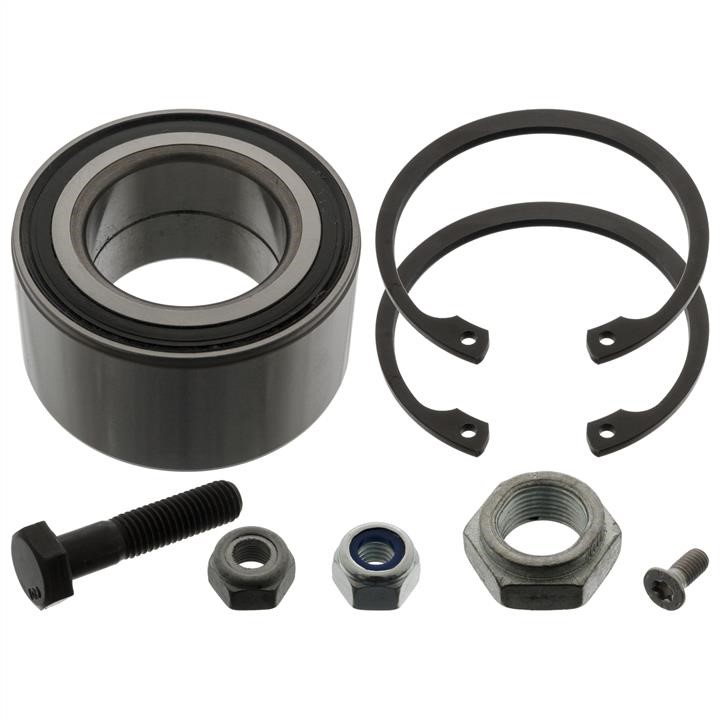 febi 03620 Wheel bearing kit 03620: Buy near me in Poland at 2407.PL - Good price!