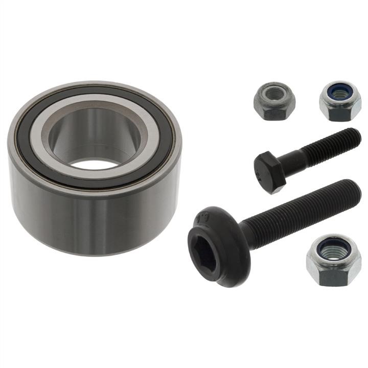 febi 03625 Front Wheel Bearing Kit 03625: Buy near me at 2407.PL in Poland at an Affordable price!