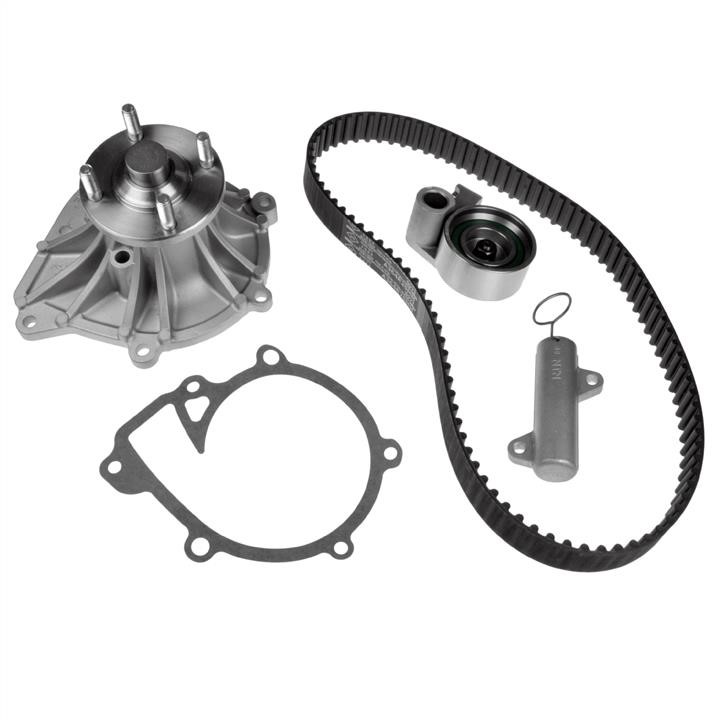 Timing kit Toyota Hiace: ADT373753 Blue Print TIMING BELT KIT WITH WATER PUMP