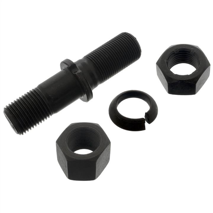 febi 03980 Wheel bolt 03980: Buy near me at 2407.PL in Poland at an Affordable price!