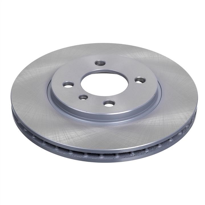 febi 04059 Front brake disc ventilated 04059: Buy near me at 2407.PL in Poland at an Affordable price!