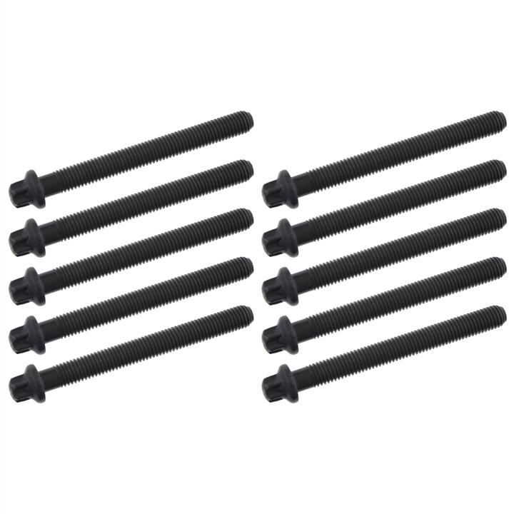 febi 04082 Cylinder Head Bolts Kit 04082: Buy near me in Poland at 2407.PL - Good price!