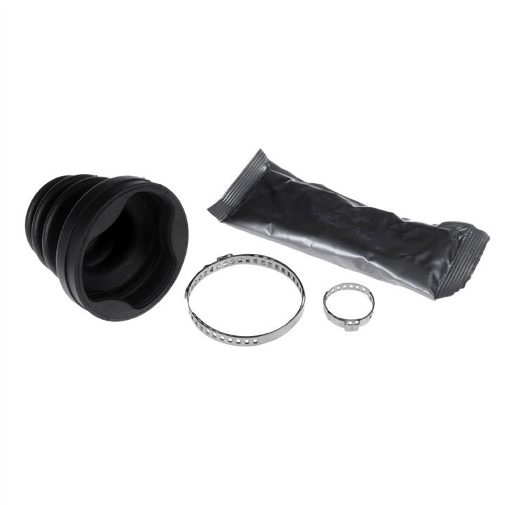 CV joint boot Nissan Note: ADT38182 Blue Print Bellow set, drive shaft