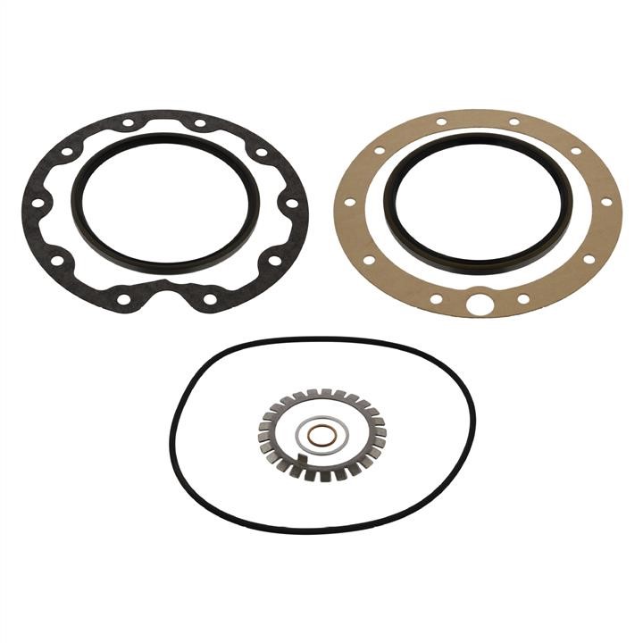  04339 Oil cooler gaskets, kit 04339: Buy near me in Poland at 2407.PL - Good price!