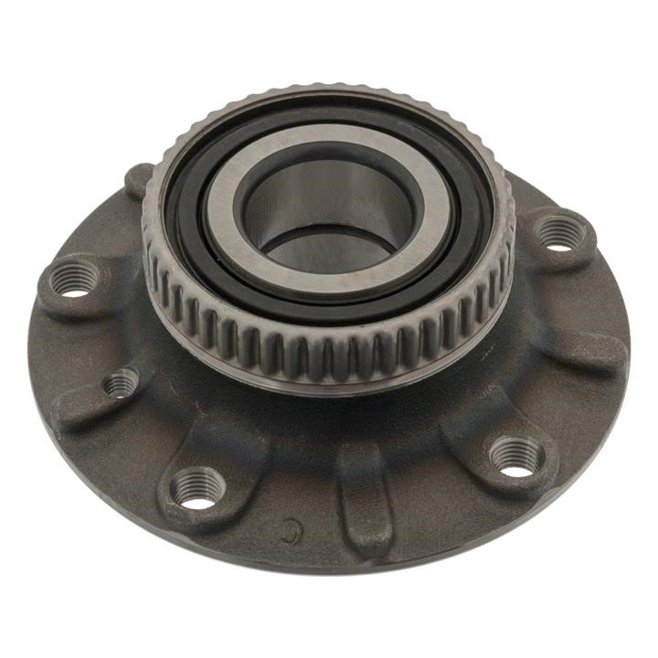 febi 04436 Wheel hub with front bearing 04436: Buy near me in Poland at 2407.PL - Good price!