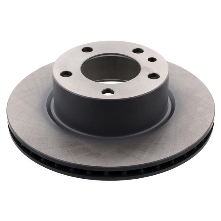 febi 04440 Front brake disc ventilated 04440: Buy near me in Poland at 2407.PL - Good price!